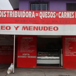 Distribuidora de Quesos y Carnes frías