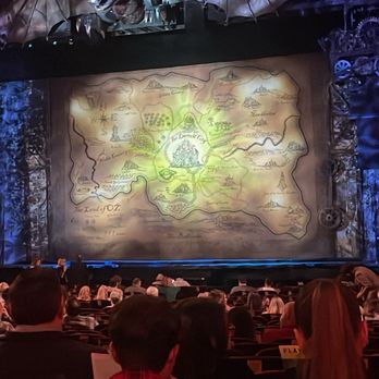 Saenger Theatre - Wicked - Performing Arts Near Me - New Orleans, Louisiana Saenger Theatre - Wicked - Performing Arts Near Me - New Orleans, Louisiana