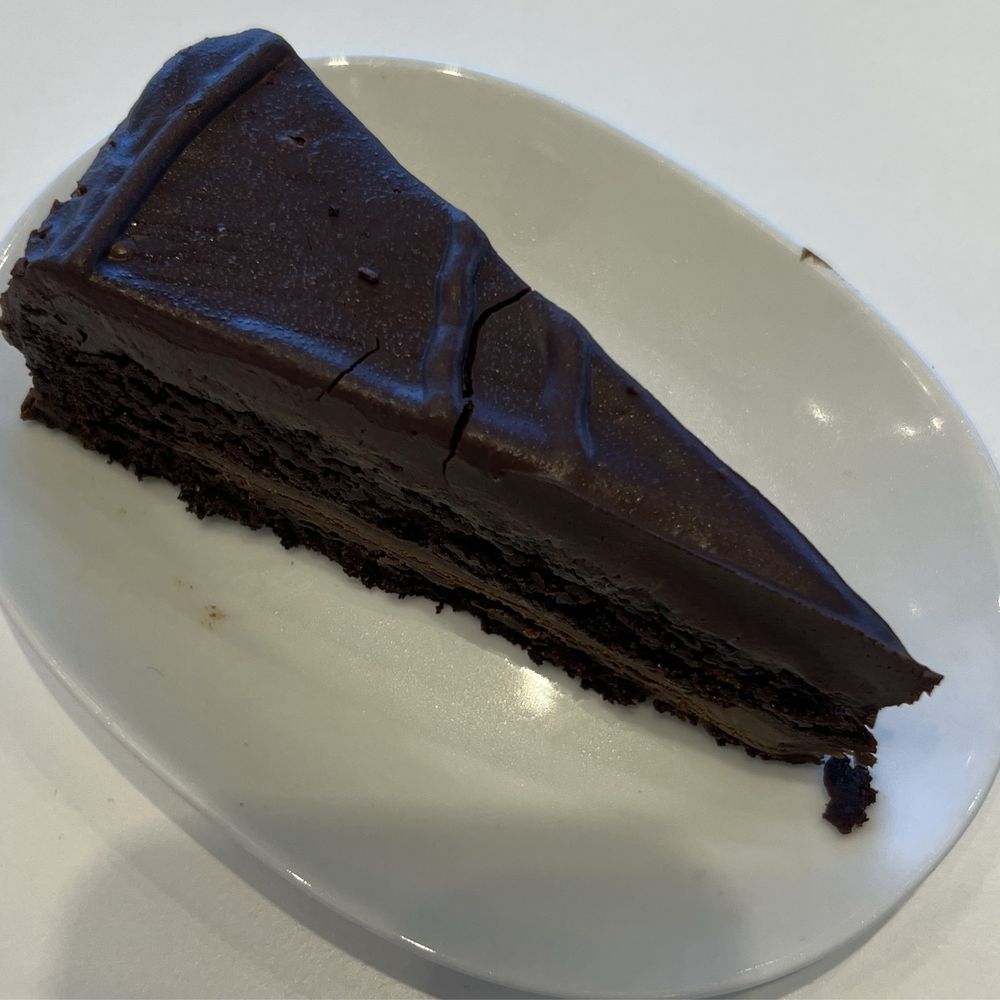 IKEA - Chocolate cake - Scandinavian Near Me - Renton, Washington