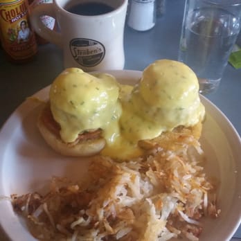 Steuben's Uptown - Crab cake Benedict - Diners Near Me - Denver, Colorado Steuben's Uptown - Crab cake Benedict - Diners Near Me - Denver, Colorado