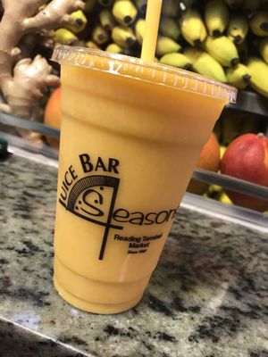 Four Seasons Juice Bar by null