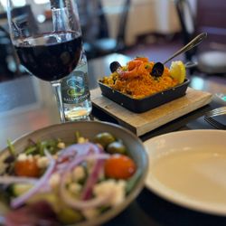 Salamanca - Seafood Paella