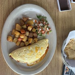 Breakfast Omelette