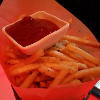 Lava Lounge - "Fritz" (fries): fries tossed in garlic ($6) - Lounges Near Me - San Francisco, California