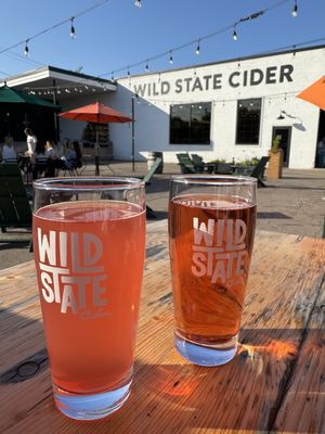 Wild State Cider by null