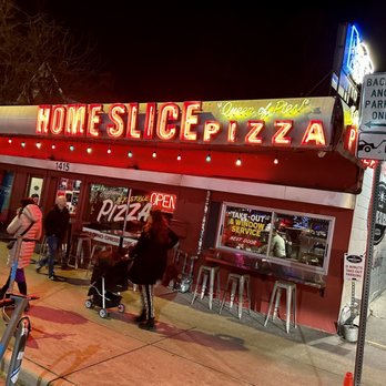Home Slice Pizza - Pizza Near Me - Austin, Texas