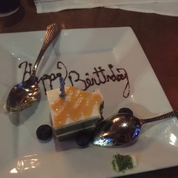 Hugo's - Where did they get this cake from? My husband couldn't even eat it :( - Mexican Near Me - Houston, Texas