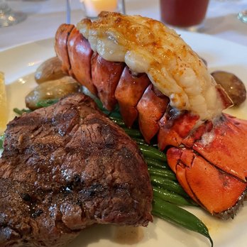 Don's Pomeroy House - Filet Mignon and lobster - New American Near Me - Strongsville, Ohio
