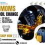 Photo of MOMS Mobile Oil Change