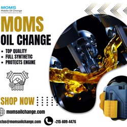 MOMS Mobile Oil Change