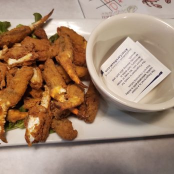 Half Shell Oyster House - Fried Crab Claws - Seafood Near Me - Flowood, Mississippi Half Shell Oyster House - Fried Crab Claws - Seafood Near Me - Flowood, Mississippi