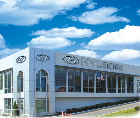 PARAMUS HYUNDAI - Updated August 2025 - 63 Photos & 362 Reviews - 234 ...