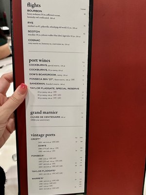 Menu photo 2 Ruth's Chris Steak House Wilmington, NC Menu photo 2 Ruth's Chris Steak House Wilmington, NC