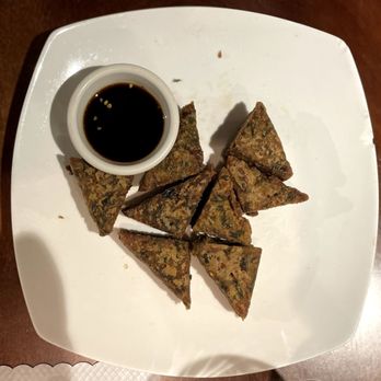 Brookside Thai Restaurant - Chive Slices - Thai Near Me - Bloomfield, New Jersey