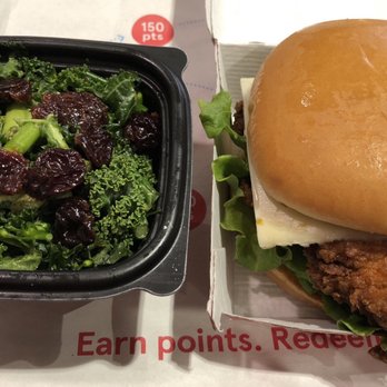 Chick-fil-A - Fast Food Near Me - Findlay, Ohio
