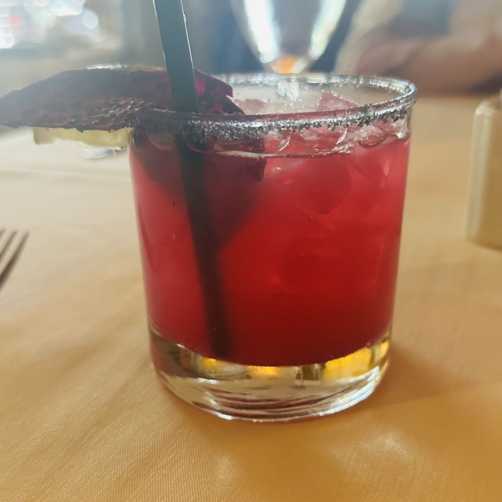 Dragon Fruit Margarita Dragon Fruit Margarita