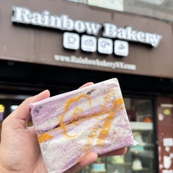 Rainbow Bakery - Desserts Near Me - Flushing, New York