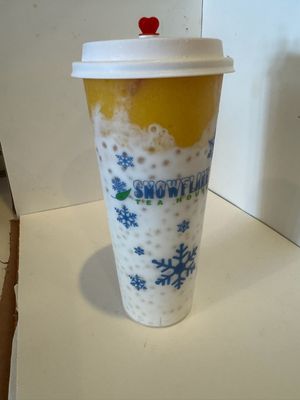 Snowflake Tea House by null
