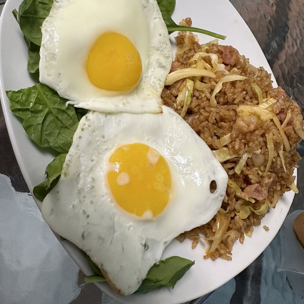 Sweet Corner Cafe - House Fried Rice - Comfort Food Near Me - Aiea, Hawaii Sweet Corner Cafe - House Fried Rice - Comfort Food Near Me - Aiea, Hawaii