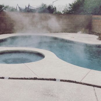 Pima Pool Plastering - After! - Pool & Hot Tub Service Near Me - Tucson, Arizona