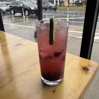 Anita's Kitchen - Lavenberry mocktail - Lebanese Near Me - Ferndale, Michigan Anita's Kitchen - Lavenberry mocktail - Lebanese Near Me - Ferndale, Michigan