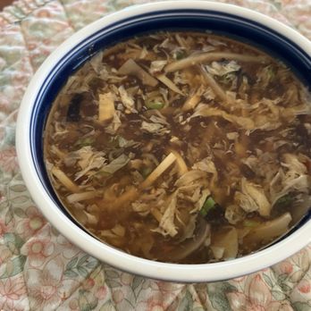 Chopstick House - Hot & Sour Soup - Szechuan Near Me - Canton, Michigan