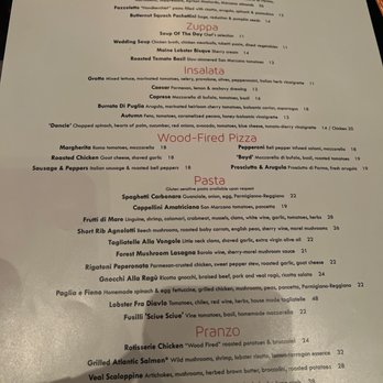 La Griglia - Italian Near Me - Houston, Texas