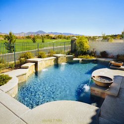 Pool Marshall
