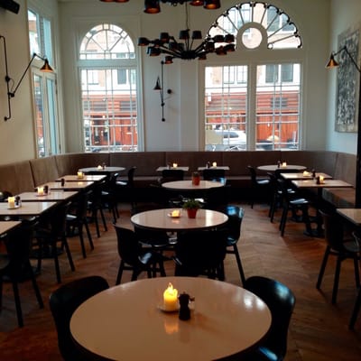 Morgan & Mees Amsterdam by null