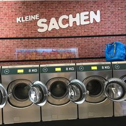 Schleudertraum Waschsalon Friedrichshain