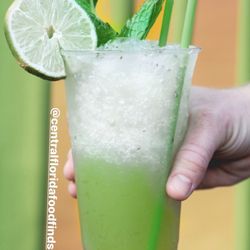 Cubanoz - Green Tea Mojito