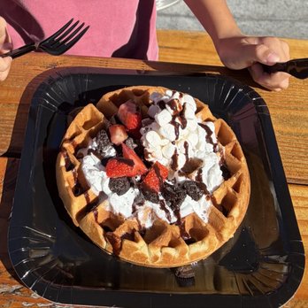 The Hills Pub - Waffles - Pubs Near Me - La Mesa, California The Hills Pub - Waffles - Pubs Near Me - La Mesa, California