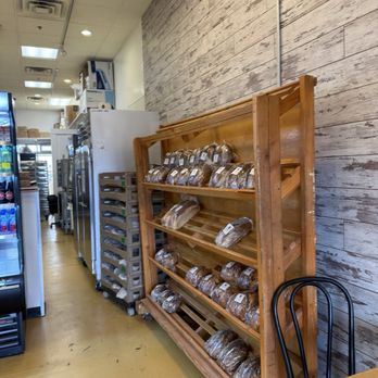 Proof Artisan Bread - Bread rack - Bakeries Near Me - Litchfield Park, Arizona