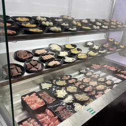 Hot Pot King - Buffet area
