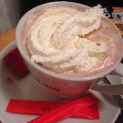 Grill.bar - Hot chocolate