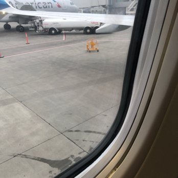 Alaska Airlines - Last seat in the plane and it's a window - Airlines Near Me - Spokane, Washington