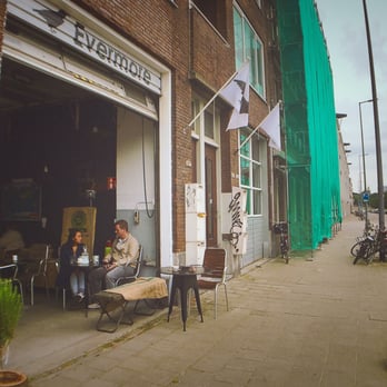 Evermore - Evermore: tea, coffee, & chocolate - Coffee & Tea Supplies Near Me - Rotterdam, ZH
