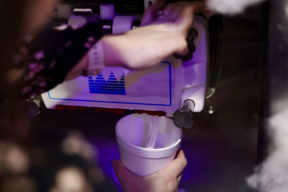 Social spots from City Creamery