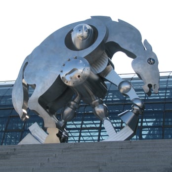 Rolling Horse - Landmarks & Historical Buildings Near Me - Berlin, BE