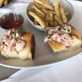 Oceanic - Sliders one missing - Seafood Near Me - Pompano Beach, Florida