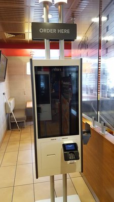 McDonald's by null