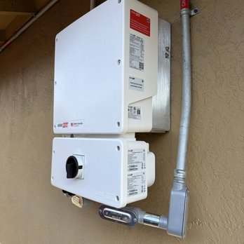 SunBeam Solar Repair & Maintenance - SolarEdge inverter - Solar Installation Near Me