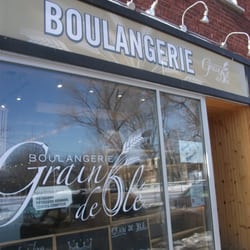 Boulangerie Grain de Blé