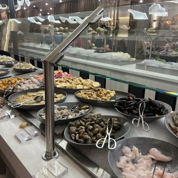 Shabu En - seafood selection - Hot Pot Near Me - Houston, Texas Shabu En - seafood selection - Hot Pot Near Me - Houston, Texas