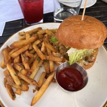 Revolution Winery & Kitchen - REV Burger - Vegan Near Me - Sacramento, California Revolution Winery & Kitchen - REV Burger - Vegan Near Me - Sacramento, California