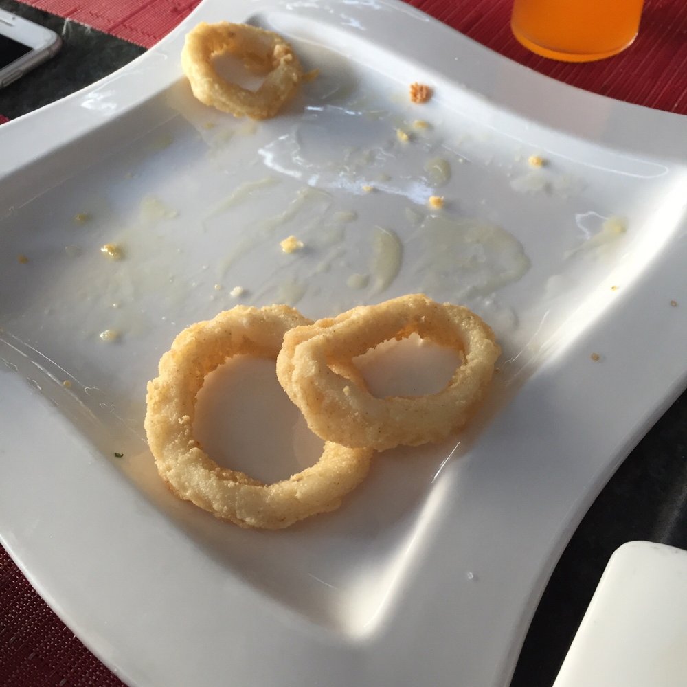 Chameli's - Calamares... Gone quickly... - Pizza Near Me - Portals Nous, PM Chameli's - Calamares... Gone quickly... - Pizza Near Me - Portals Nous, PM