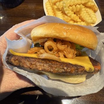 Shake Shack Vernon Hills - Veggie burger - Fast Food Near Me - Vernon Hills, Illinois