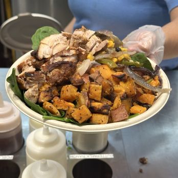 Just Salad - Salad Near Me - Delray Beach, Florida