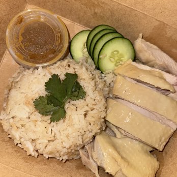 Plern Thai Cafe - Steamed Chicken N Rice - Thai Near Me - Lake Forest, California Plern Thai Cafe - Steamed Chicken N Rice - Thai Near Me - Lake Forest, California