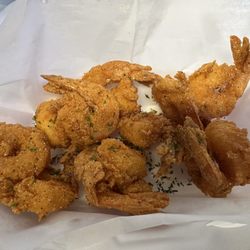 Sexy Seafood - Fried Shrimp